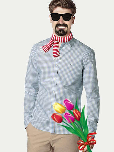 Emulate Android APK Man Photo Montage Emulate Android APK Man Photo Montage