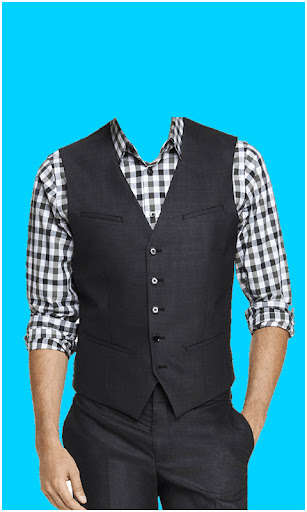 Emulate Android APK Man Photo Suit Maker