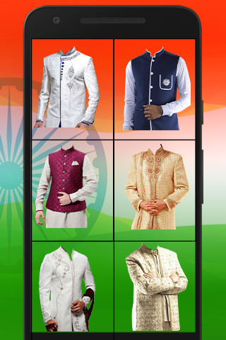 Run android online APK Man Punjab Salwar Photo Suit from MyAndroid or emulate Man Punjab Salwar Photo Suit using MyAndroid
