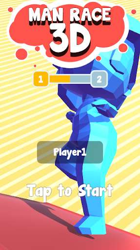 Run android online APK Man Race 3D from MyAndroid or emulate Man Race 3D using MyAndroid