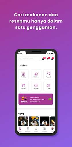 Run android online APK Manre Kitchen from MyAndroid or emulate Manre Kitchen using MyAndroid