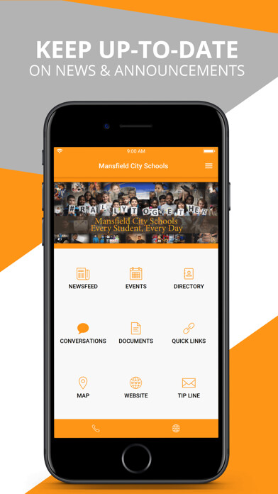 Run android online APK Mansfield City Schools Tygers from MyAndroid or emulate Mansfield City Schools Tygers using MyAndroid Run android online APK Mansfield City Schools Tygers from MyAndroid or emulate Mansfield City Schools Tygers using MyAndroid