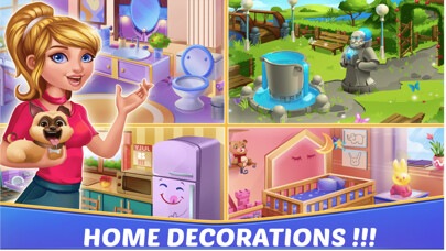 Emulate iPhone app Mansion - Home Design Makeover using MyAndroid Emulate iPhone app Mansion - Home Design Makeover using MyAndroid
