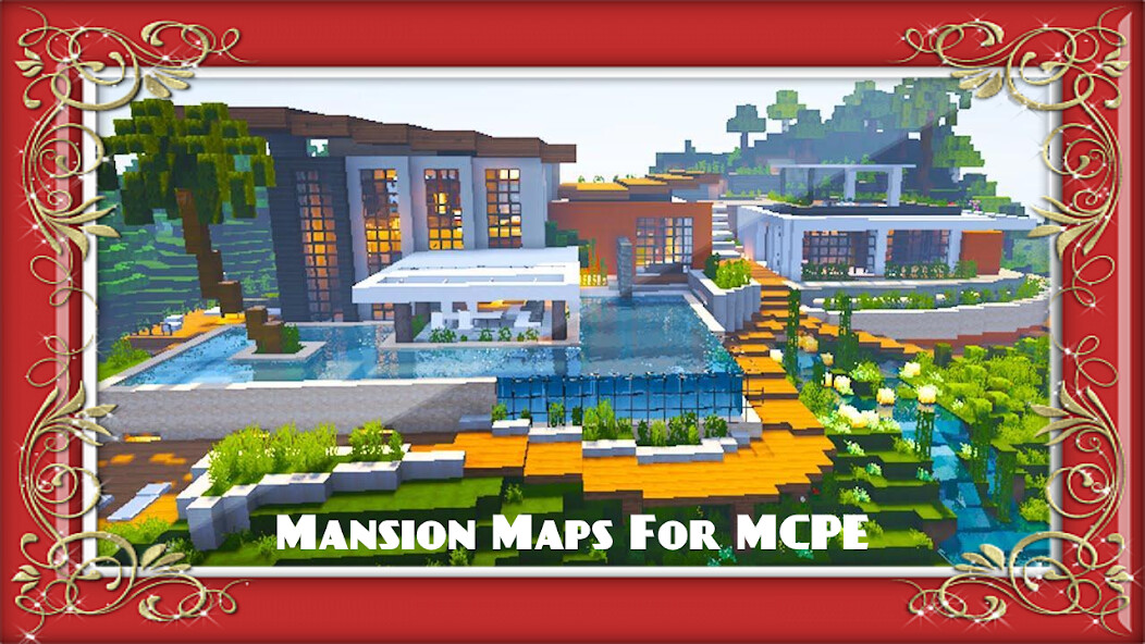 Run android online APK Mansion maps for mcpe from MyAndroid or emulate Mansion maps for mcpe using MyAndroid Run android online APK Mansion maps for mcpe from MyAndroid or emulate Mansion maps for mcpe using MyAndroid