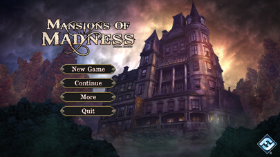 Emulate iPhone app Mansions of Madness using MyAndroid Emulate iPhone app Mansions of Madness using MyAndroid