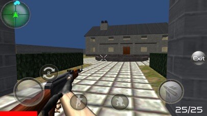 Emulate iPhone app Mansion Terrorist Strike using MyAndroid Emulate iPhone app Mansion Terrorist Strike using MyAndroid