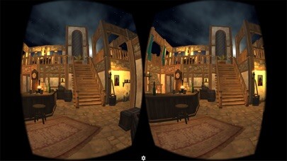 Emulate iPhone app Mansion Tour Inn VR using MyAndroid Emulate iPhone app Mansion Tour Inn VR using MyAndroid