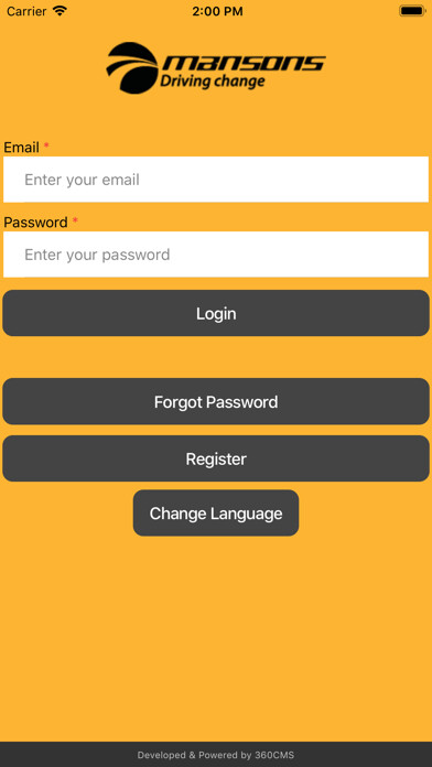 Emulate iPhone app Mansons.in - Product Catalog using MyAndroid Emulate iPhone app Mansons.in - Product Catalog using MyAndroid