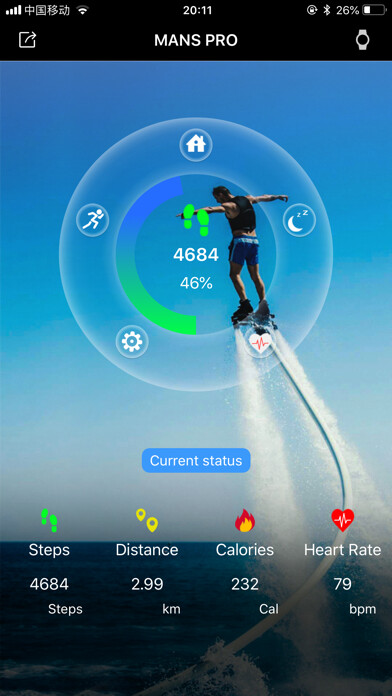 Emulate iPhone app MANS PRO using MyAndroid Emulate iPhone app MANS PRO using MyAndroid