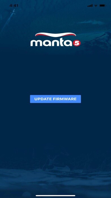 Emulate iPhone app Manta5 using MyAndroid