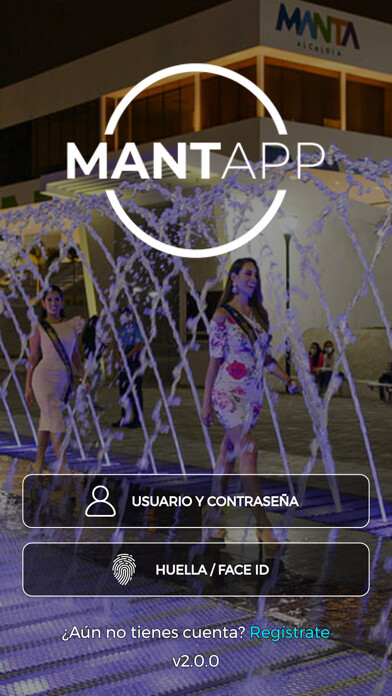 Emulate iPhone app MANTAPP using MyAndroid Emulate iPhone app MANTAPP using MyAndroid