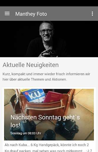 Run android online APK Manthey Fotografie from MyAndroid or emulate Manthey Fotografie using MyAndroid