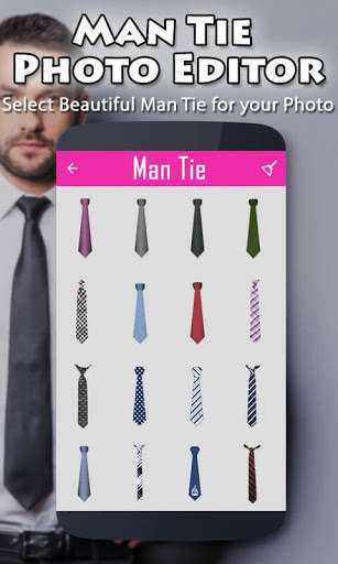 Emulate Android APK Man Tie Photo Editor Emulate Android APK Man Tie Photo Editor