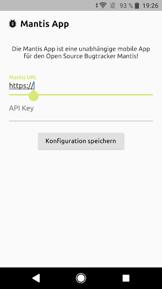 Run android online APK Mantis Bugtracker from MyAndroid or emulate Mantis Bugtracker using MyAndroid