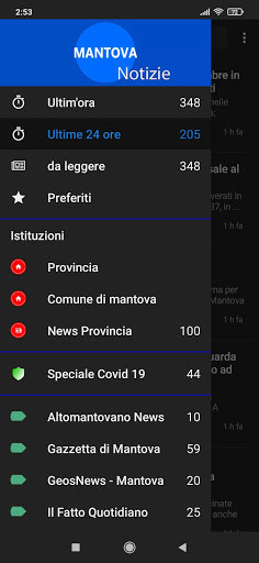 Run android online APK Mantova notizie from MyAndroid or emulate Mantova notizie using MyAndroid Run android online APK Mantova notizie from MyAndroid or emulate Mantova notizie using MyAndroid
