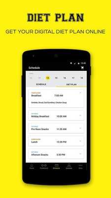Emulate Android APK Mantra Gym Emulate Android APK Mantra Gym