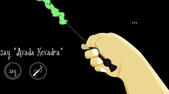 Emulate Android APK Mantras for Harry Potter