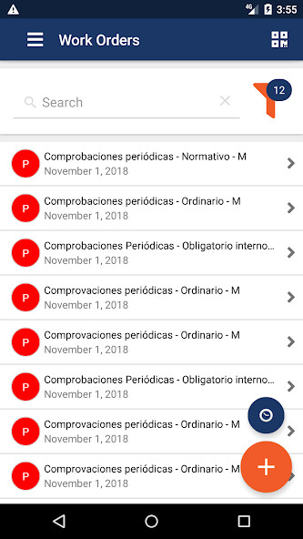 Run android online APK MantTestMobile from MyAndroid or emulate MantTestMobile using MyAndroid