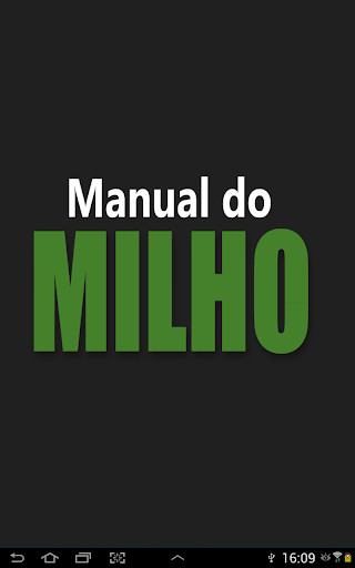 Emulate Android APK Manual da Lavoura de Milho Emulate Android APK Manual da Lavoura de Milho