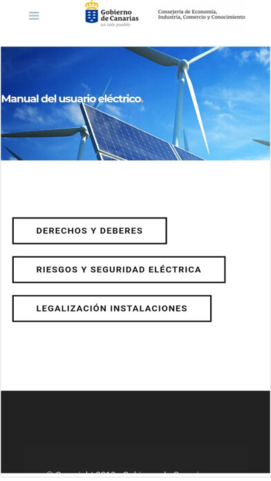 Emulate iPhone app MANUAL DEL USUARIO ELÉCTRICO using MyAndroid Emulate iPhone app MANUAL DEL USUARIO ELÉCTRICO using MyAndroid
