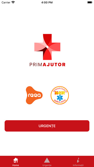 Emulate iPhone app Manual de Prim Ajutor using MyAndroid Emulate iPhone app Manual de Prim Ajutor using MyAndroid
