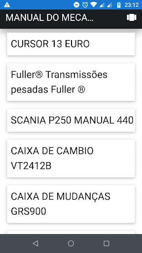 Run android online APK MANUAL DO MECANICO from MyAndroid or emulate MANUAL DO MECANICO using MyAndroid