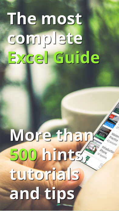 Emulate iPhone app Manual for Microsoft Excel with Secrets and Tricks using MyAndroid Emulate iPhone app Manual for Microsoft Excel with Secrets and Tricks using MyAndroid