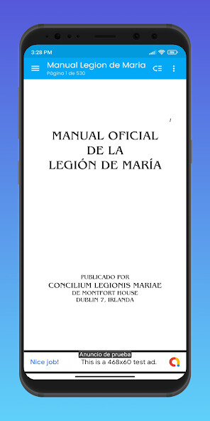 Run android online APK Manual Legion de Maria Oficial from MyAndroid or emulate Manual Legion de Maria Oficial using MyAndroid Run android online APK Manual Legion de Maria Oficial from MyAndroid or emulate Manual Legion de Maria Oficial using MyAndroid