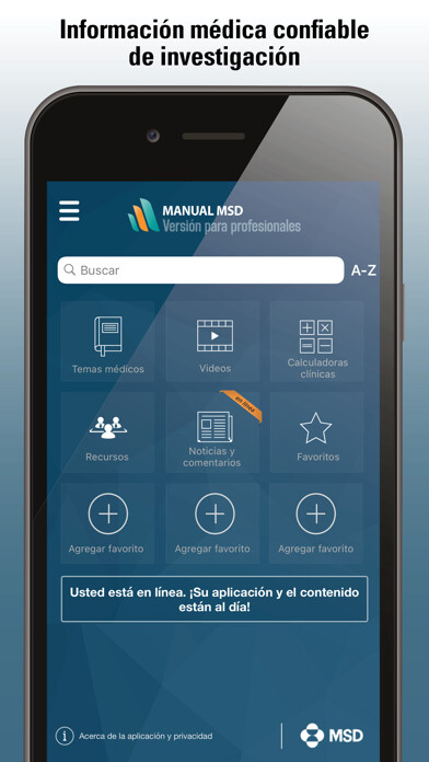 Emulate iPhone app Manual MSD versión pro using MyAndroid Emulate iPhone app Manual MSD versión pro using MyAndroid