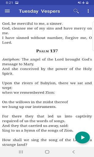 Run android online APK Manual of Adoration of the Blessed Sacrament Trial from MyAndroid or emulate Manual of Adoration of the Blessed Sacrament Trial using MyAndroid