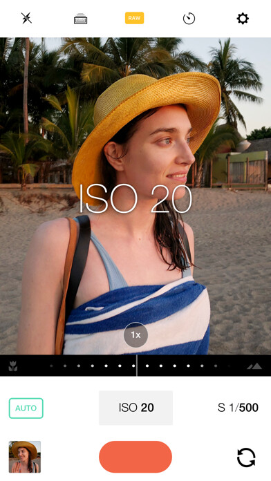 Emulate iPhone app Manual – RAW Camera using MyAndroid Emulate iPhone app Manual – RAW Camera using MyAndroid