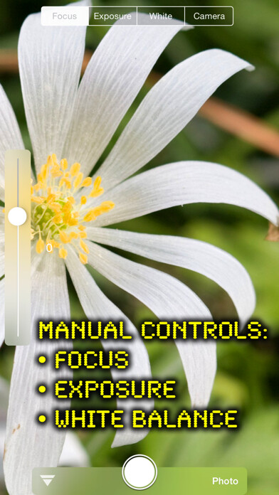 Emulate iPhone app ManualShot using MyAndroid Emulate iPhone app ManualShot using MyAndroid