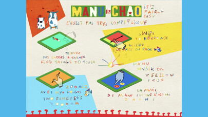 Emulate iPhone app Manu & Chao by Wozniak using MyAndroid