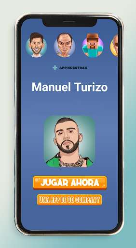 Emulate Android APK Manuel Turizo