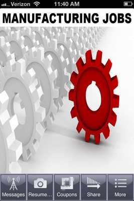 Emulate Android APK Manufacturing Jobs