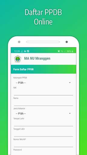 Run android online APK MA NU Mranggen from MyAndroid or emulate MA NU Mranggen using MyAndroid