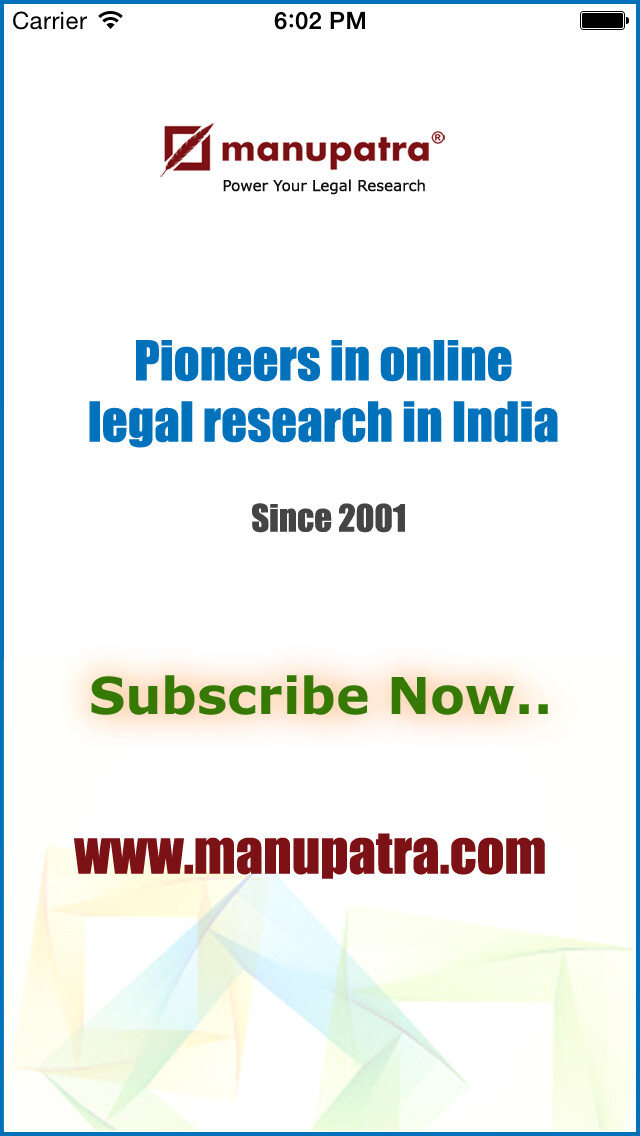 Emulate iPhone app Manupatra - Indian Penal Code using MyAndroid Emulate iPhone app Manupatra - Indian Penal Code using MyAndroid