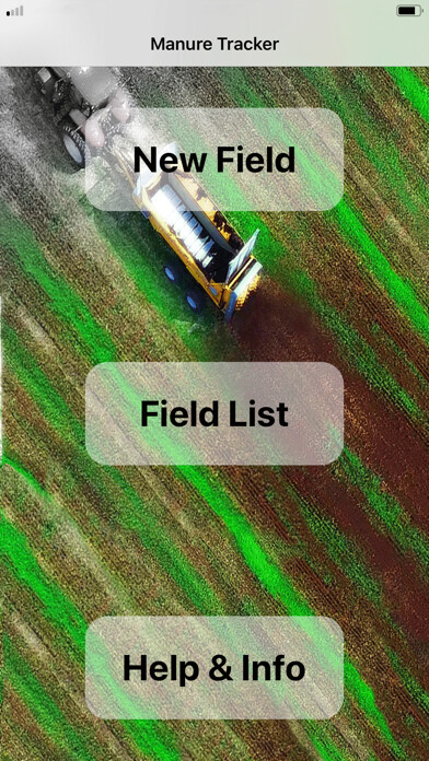 Emulate iPhone app Manure Tracker using MyAndroid Emulate iPhone app Manure Tracker using MyAndroid