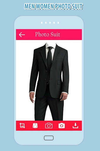 Run android online APK Man Woman Photo Suit from MyAndroid or emulate Man Woman Photo Suit using MyAndroid