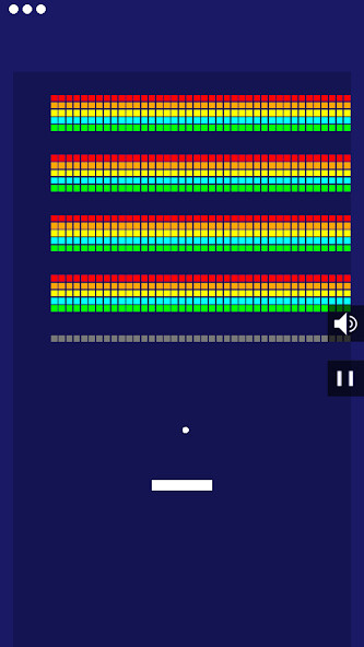 Emulate iPhone app Many Bricks Breaker using MyAndroid