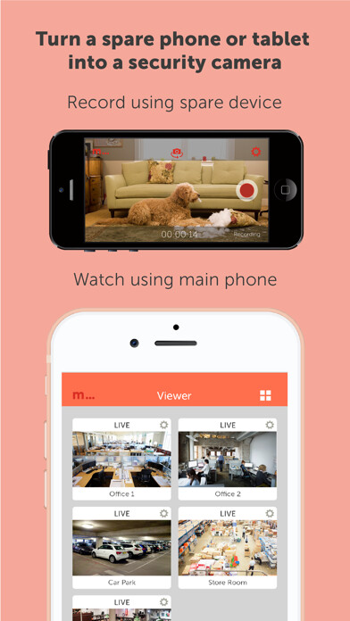 Emulate iPhone app Manything using MyAndroid