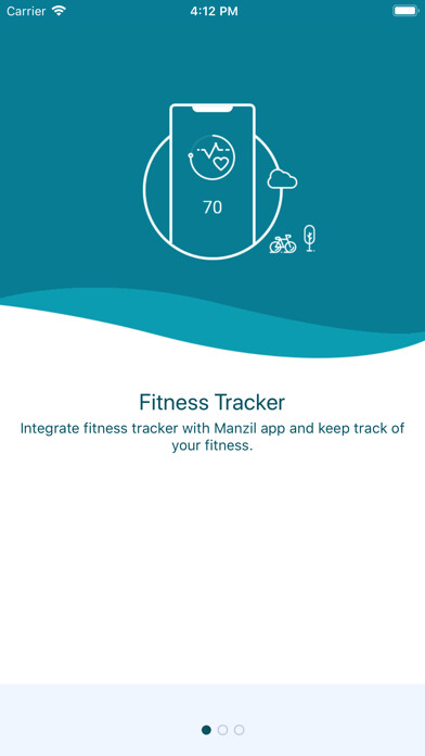Emulate iPhone app Manzil Health using MyAndroid Emulate iPhone app Manzil Health using MyAndroid