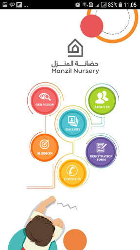 Run android online APK Manzil Nursery Qatar from MyAndroid or emulate Manzil Nursery Qatar using MyAndroid