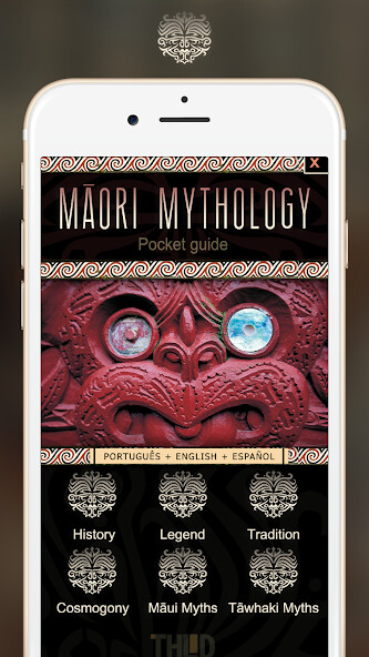 Emulate Android APK Maori Mythology Emulate Android APK Maori Mythology