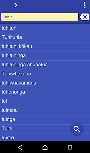 Run android online APK Maori Turkish dictionary from MyAndroid or emulate Maori Turkish dictionary using MyAndroid