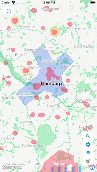Emulate iPhone app Map2Fly using MyAndroid Emulate iPhone app Map2Fly using MyAndroid