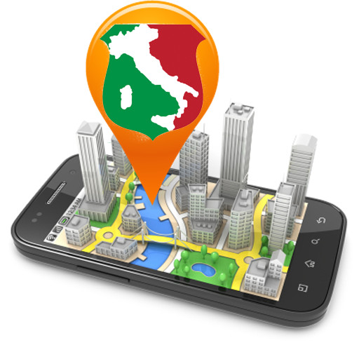 Run android online APK Map 3D e navigazione Italia from MyAndroid or emulate Map 3D e navigazione Italia using MyAndroid