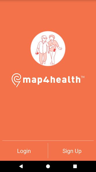Emulate Android APK map4health Emulate Android APK map4health