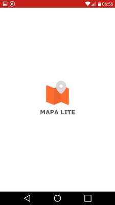 Emulate Android APK Mapa Lite
