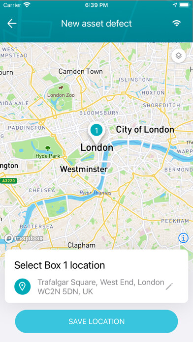 Emulate iPhone app Mapall using MyAndroid